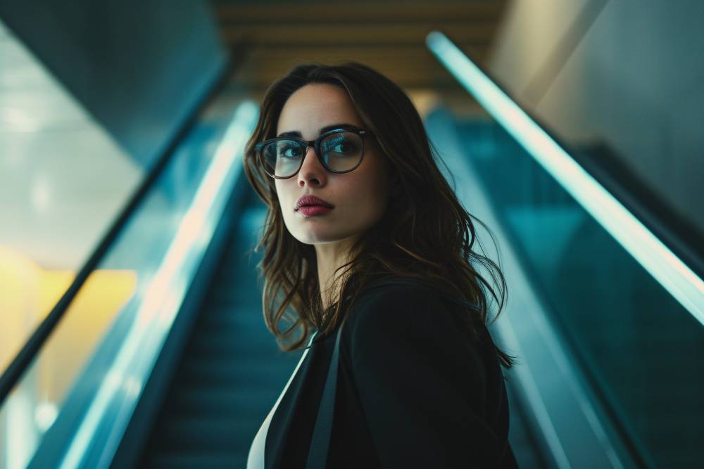 Lunette femme à Rueil-Malmaison