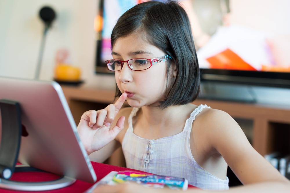 Lunette enfant à Rueil-Malmaison