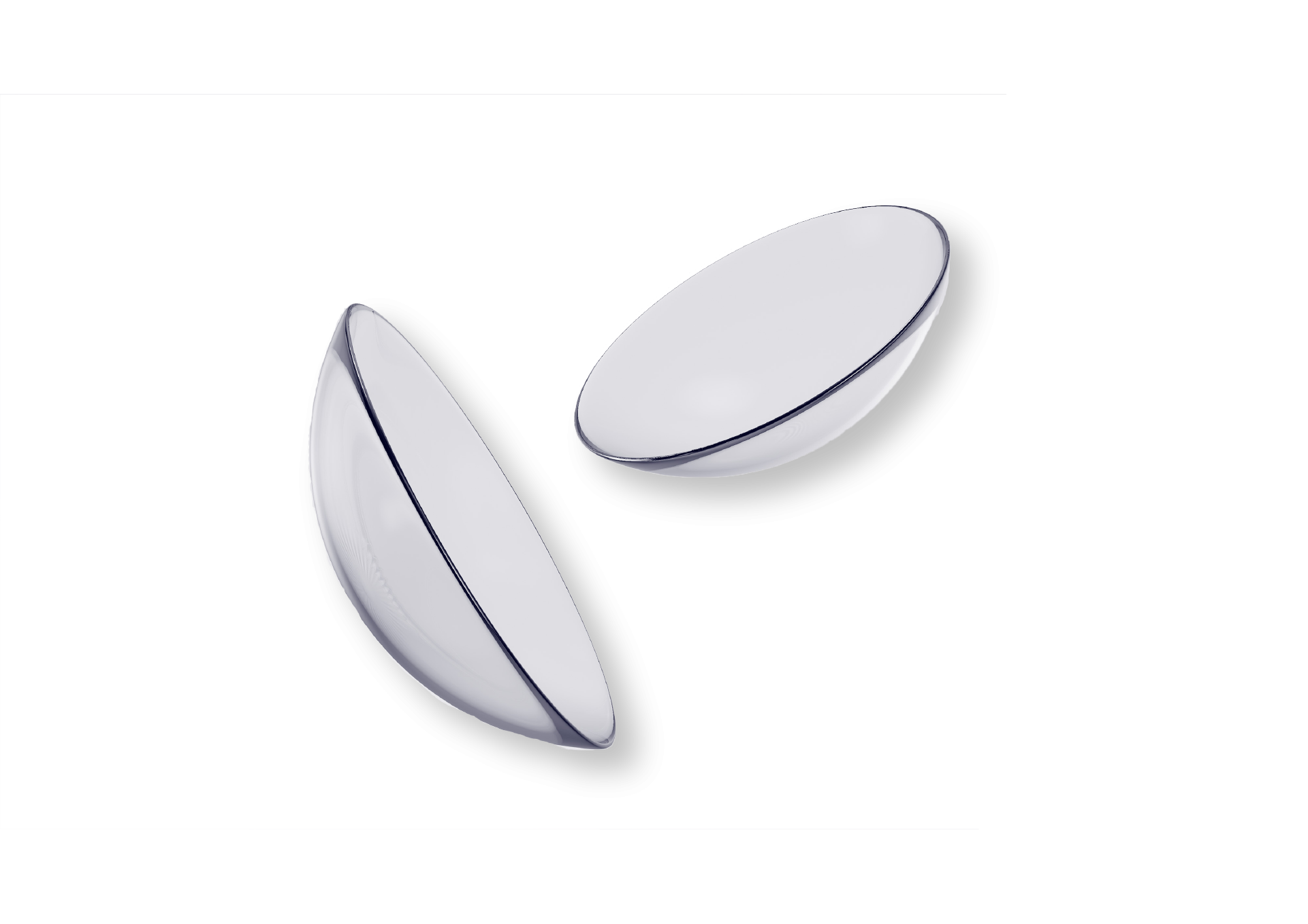 lentille de contact