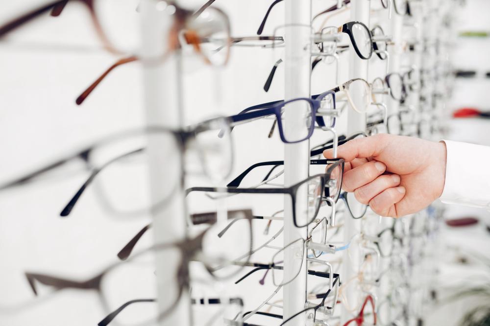 boutique opticien
