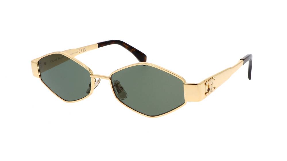 lunettes-de-soleil-celine-triomphe-metal-02-cl40254u-30n-54-16-or