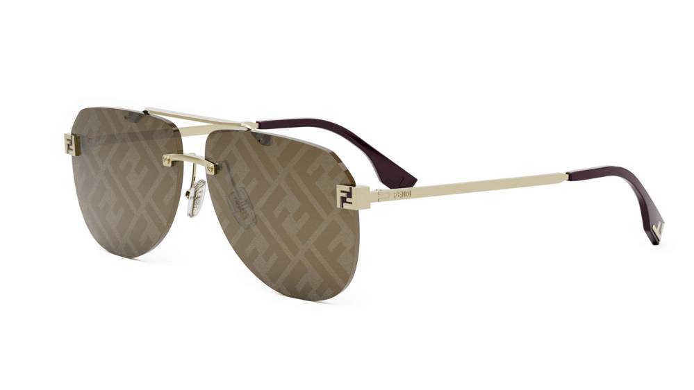 lunettes-de-soleil-fendi-sky-fe40115u-32g-or