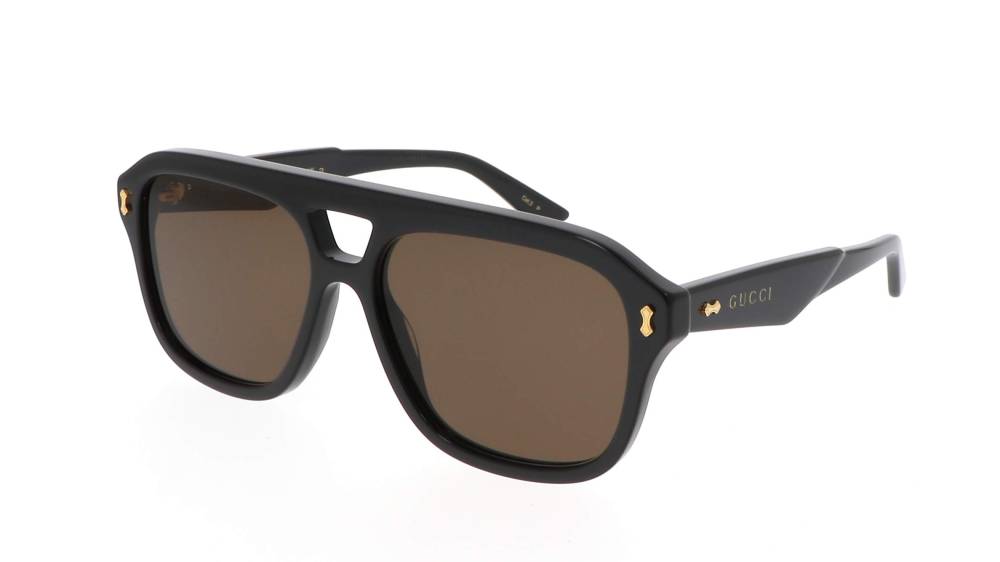 gucci-gucci-logo-gg1263s-002-57-16-noir