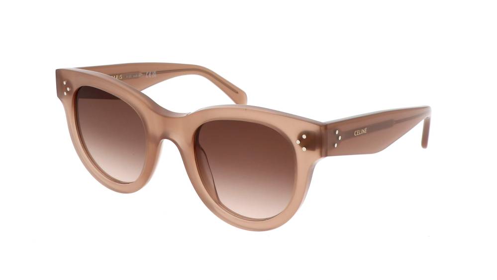 lunettes-de-soleil-celine-bold-3-cl4003in-45f-48-23-noisette
